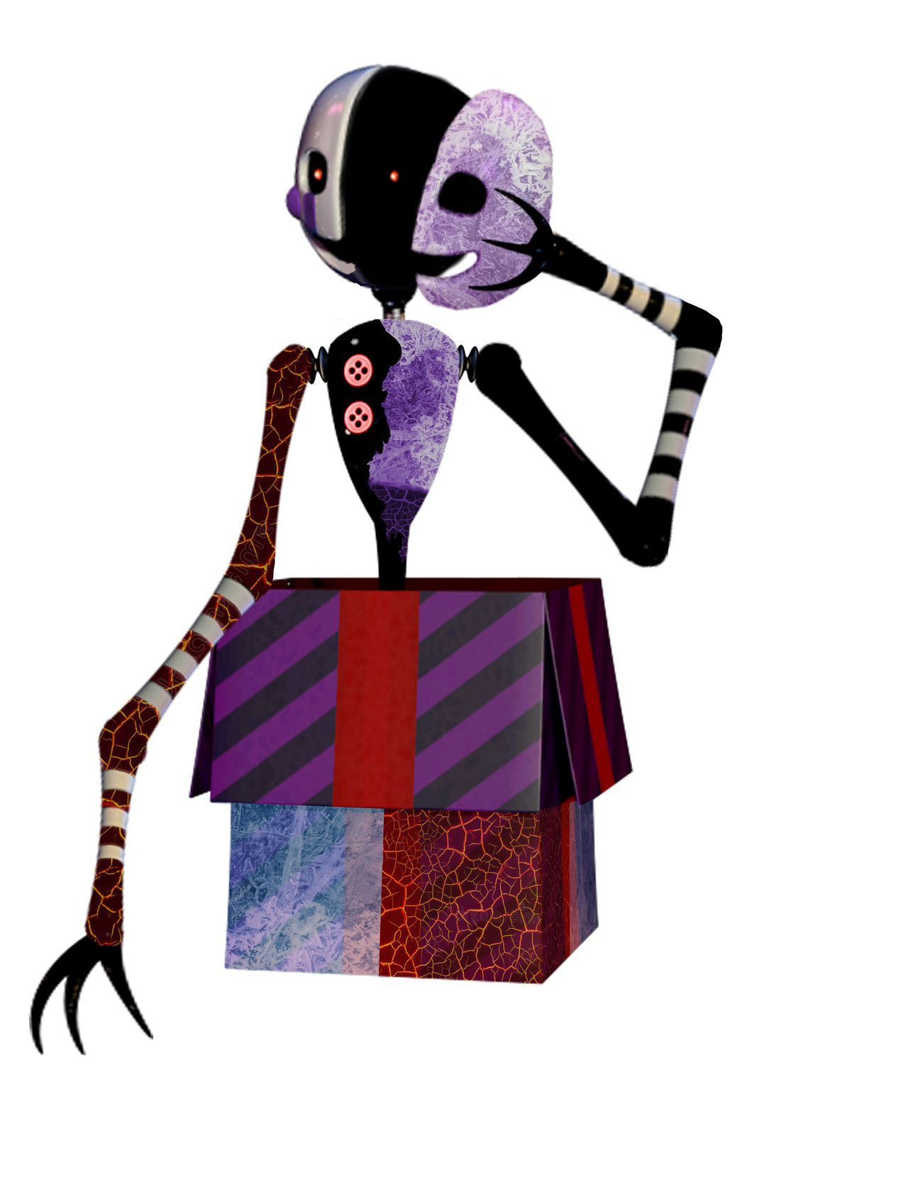 Magic Puppet by alan-4rt on DeviantArt