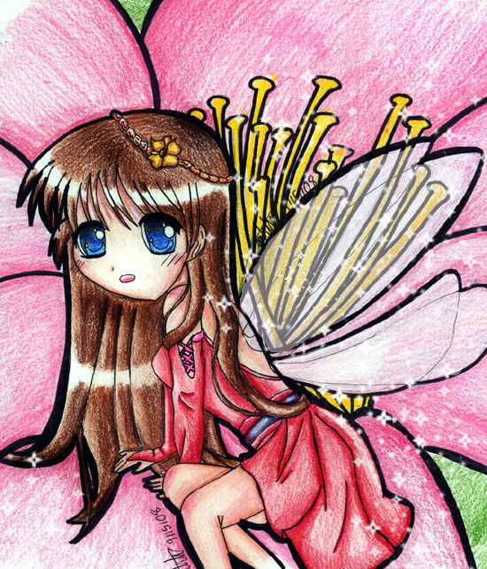 Flower Fairy