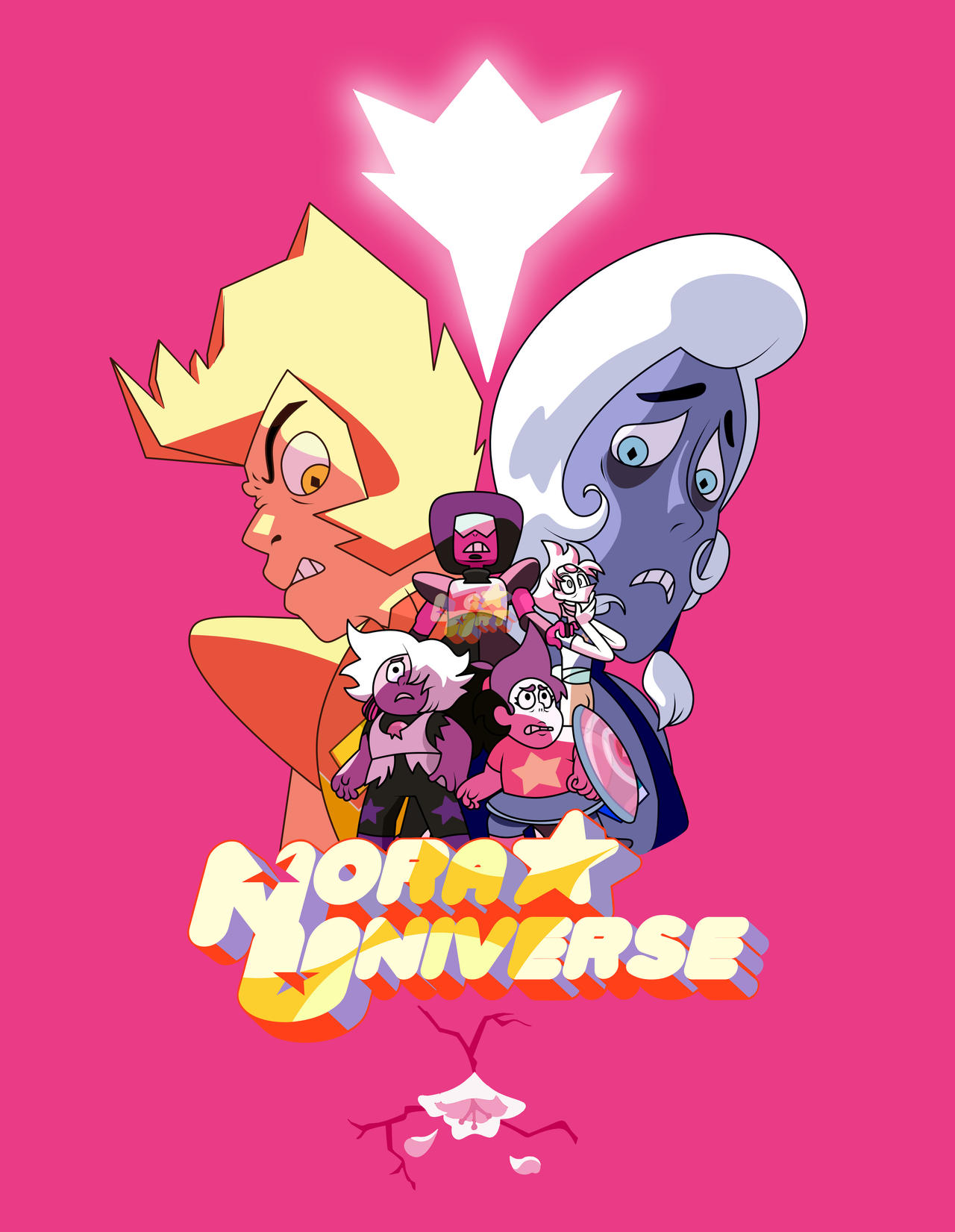 Steven Universe 5ta Temporada Poster by Lg2021art on DeviantArt