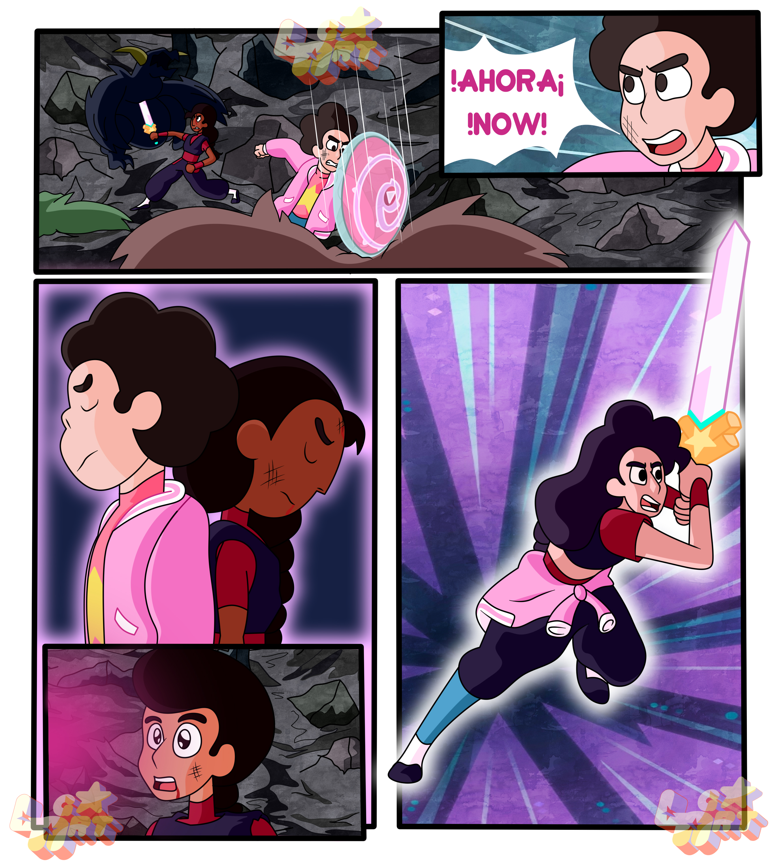 Steven Universe - SU Future by AniLover16 on DeviantArt