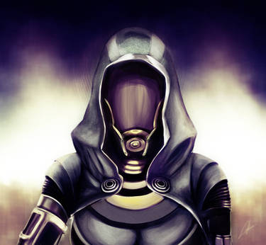 Tali'Zorah