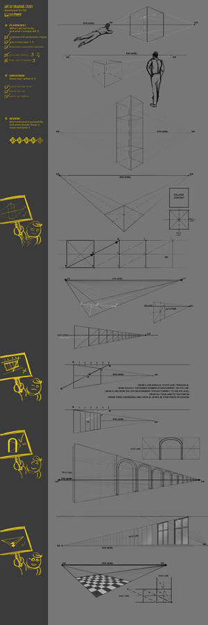 Perspective Study 33 CW