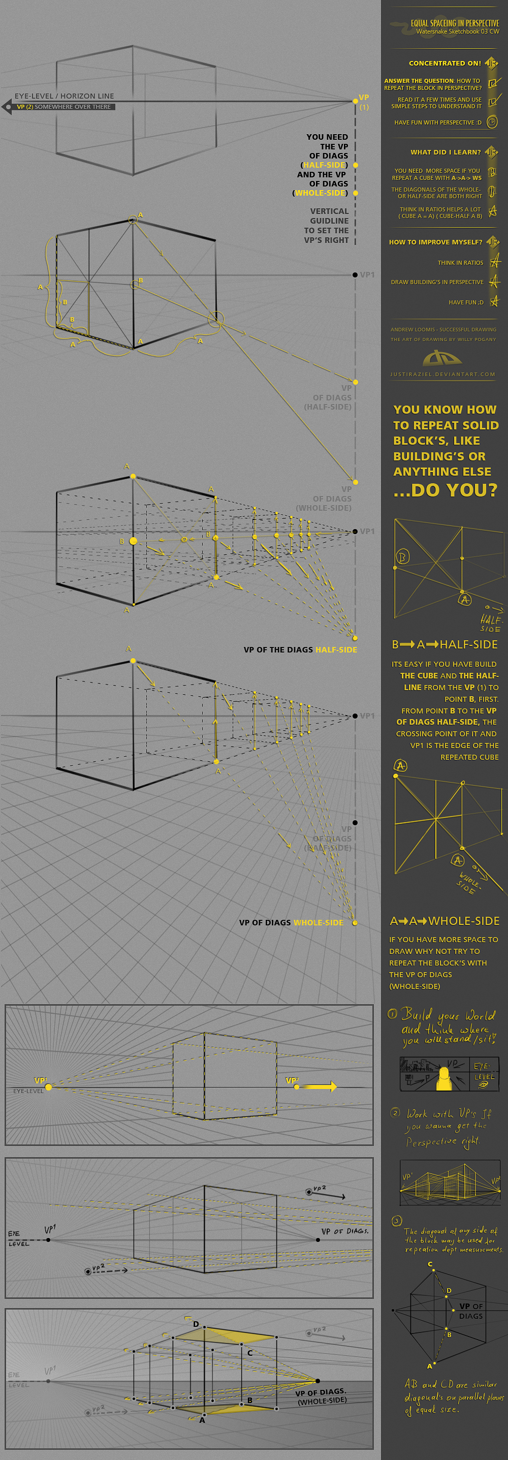 CW03 Equal Space in Persp