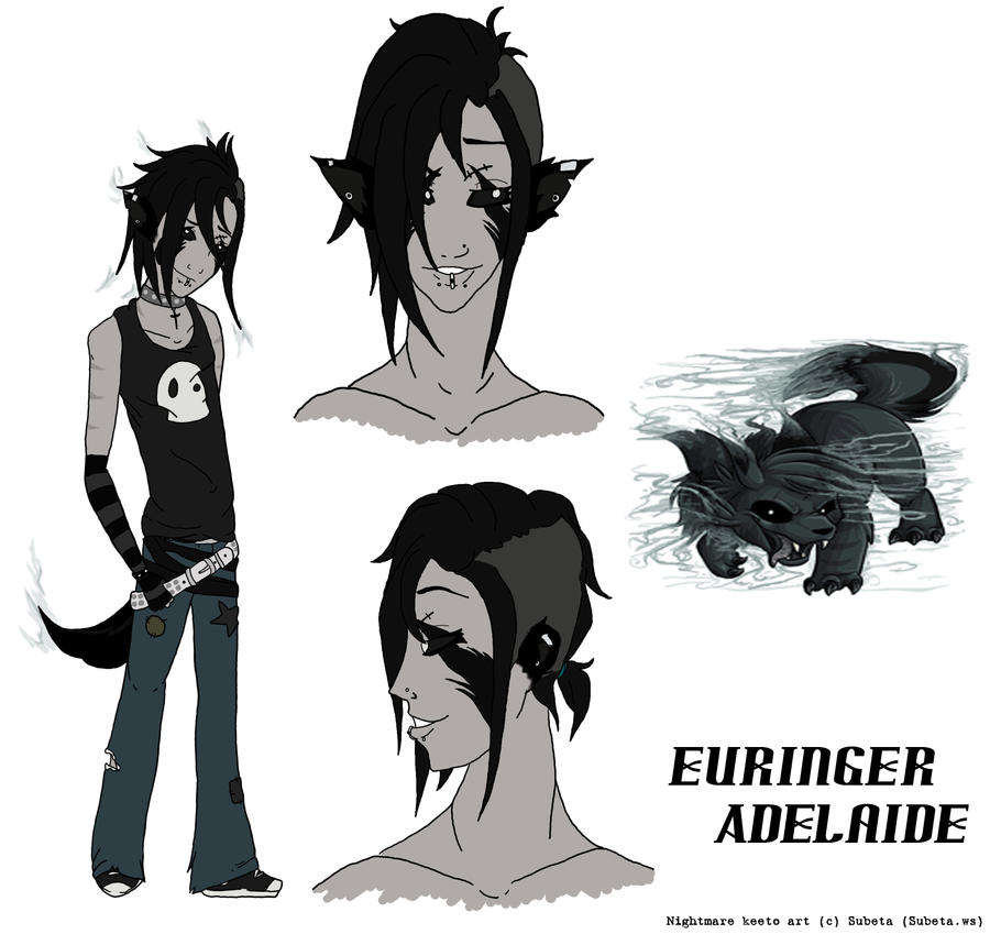 Euringer Euringer Adelaide by backshadow on DeviantArt