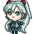 Free Icon: Hatsune Miku by EdwinaGein