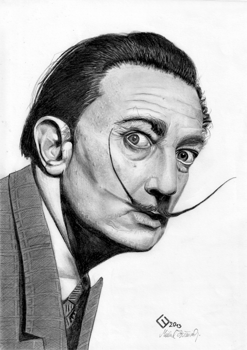 Salvador Dali