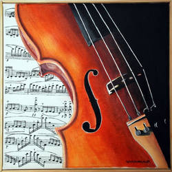 violin II
