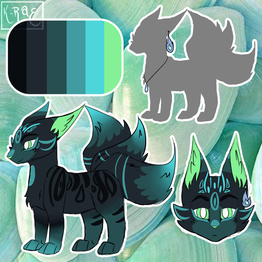 custom- Kitsune by Cinnaminkk on DeviantArt