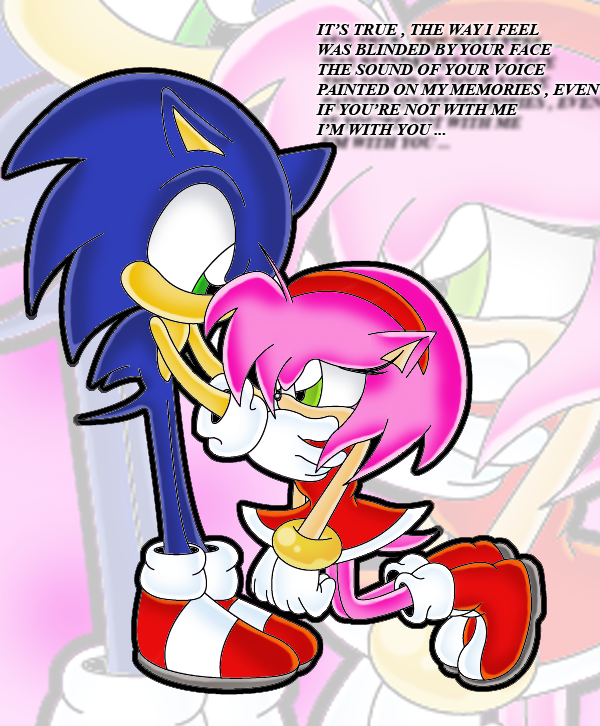 EMI!! — Don't mess with Sonic