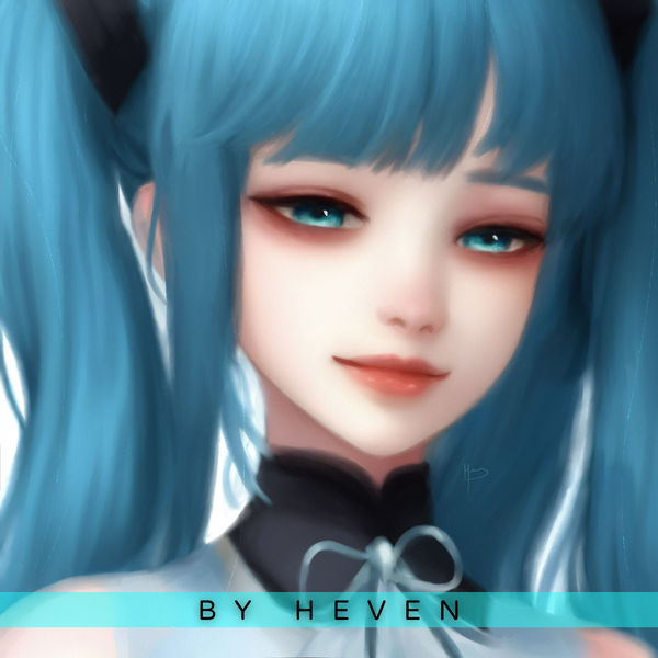 Hatsu by byHeven on DeviantArt