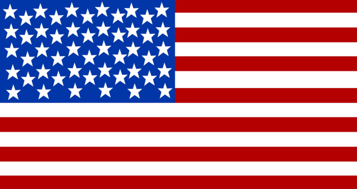 America Deviantart Flags Flag of the United States by MaxTheBunny2005 on DeviantArt