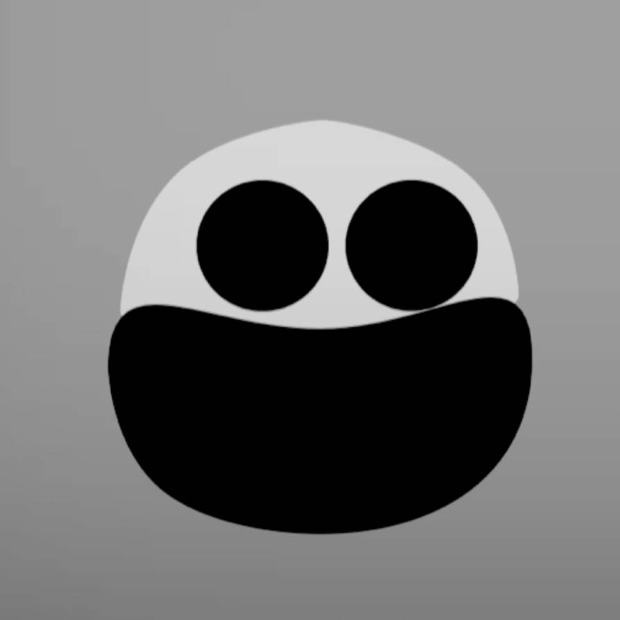 Phase 124 Max the Countryball becoming Uncanny Phase 124 by MaxTheCountryball on ...