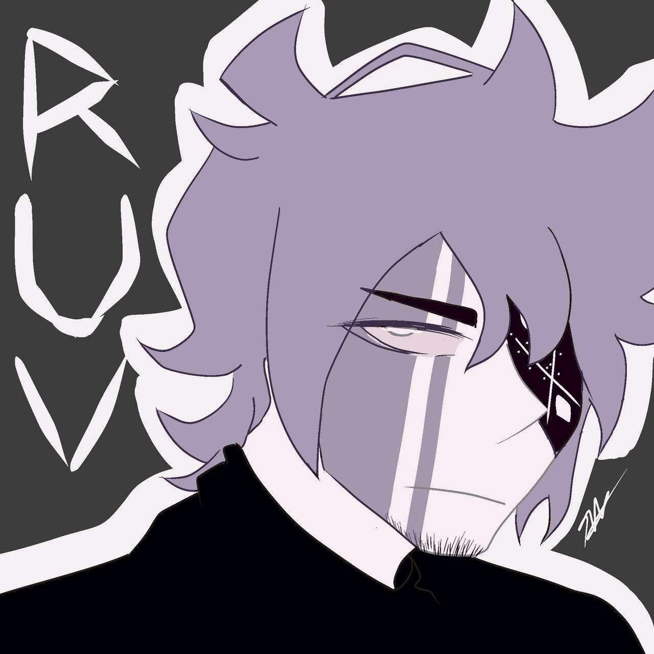 More Ruv fanart by BECKYEEEE on DeviantArt