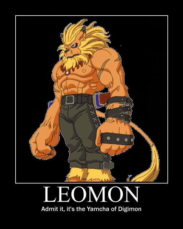 Leomon