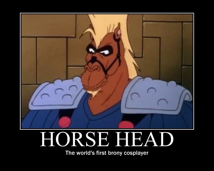 Horse Head
