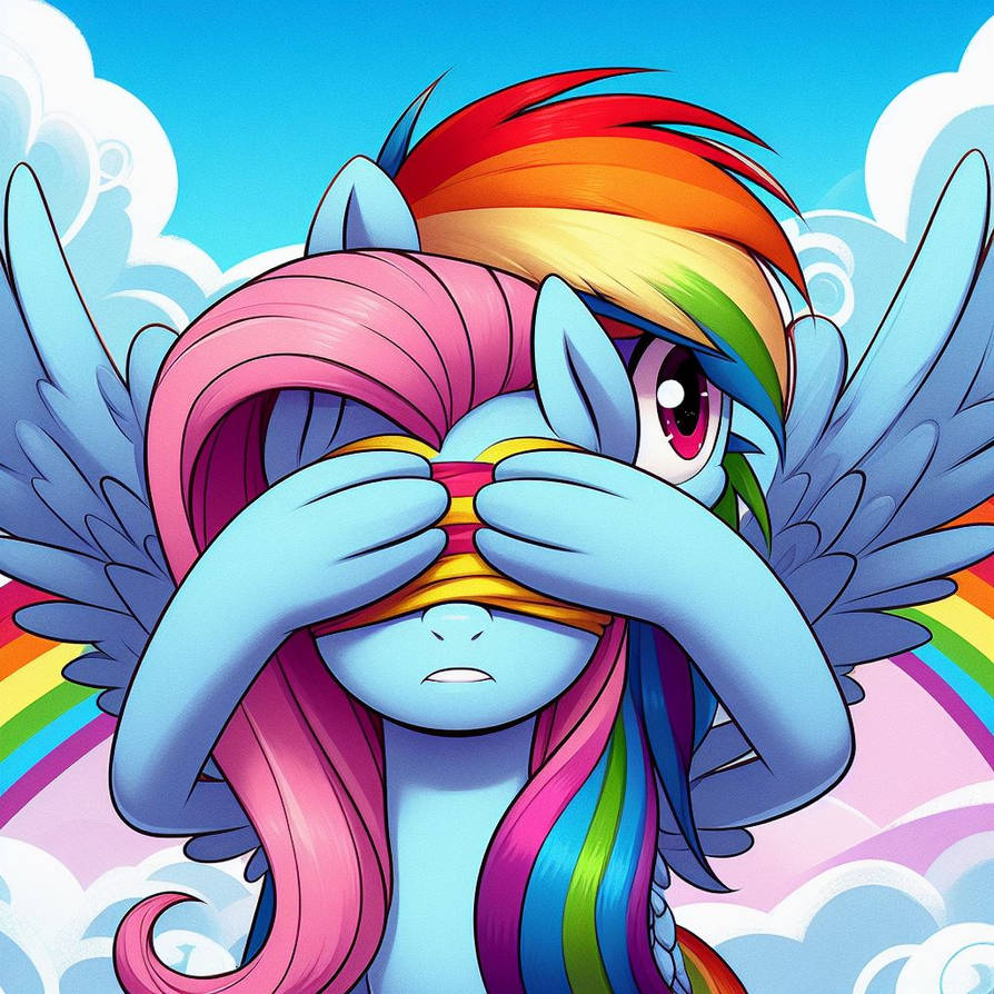 Futterdash Flutterdash guess who by smbssfan on DeviantArt