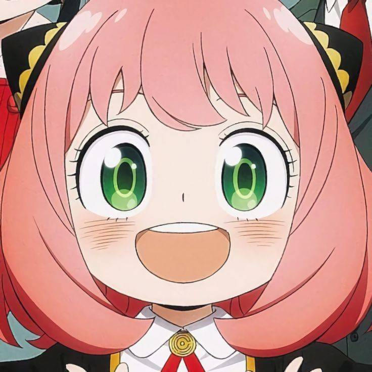 Anya by Santinodebagge on DeviantArt