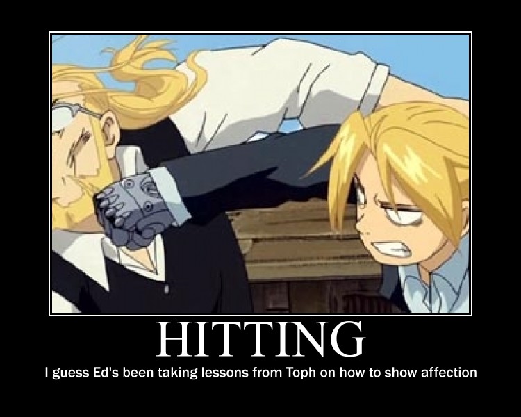 FMA Motivational