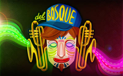 Del Bosque - Wallpaper