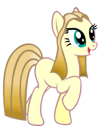 Nayuska pony!