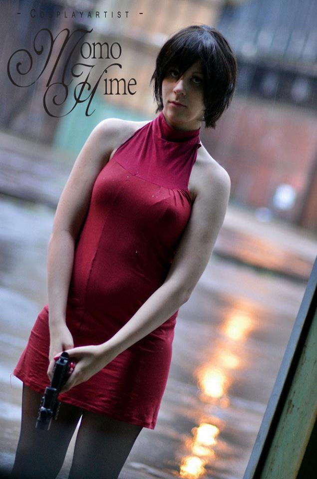 Ada Wong Resident Evil 2 remake by CulturaGamer on DeviantArt