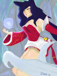 Ahri - League of Legends