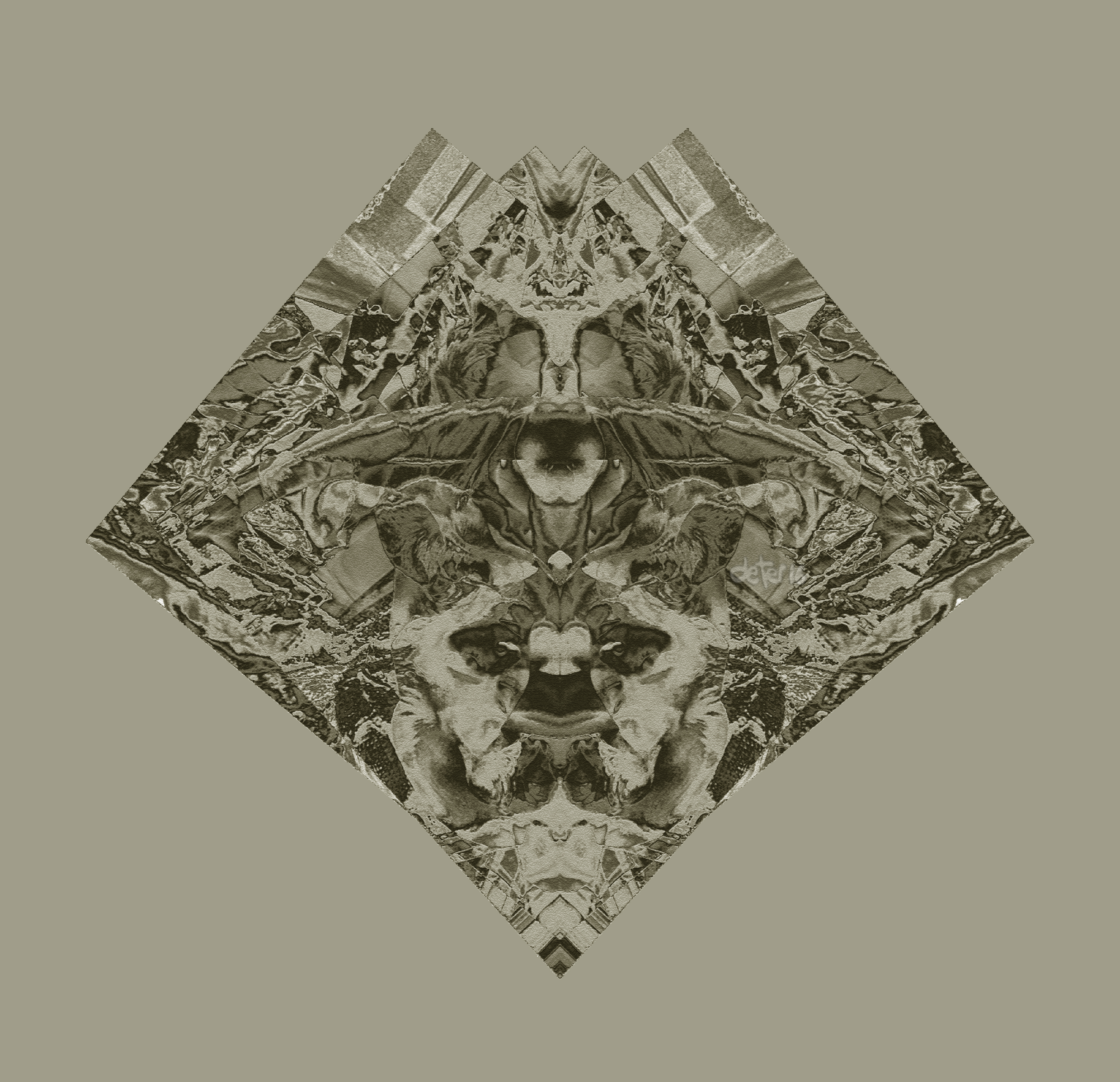 Cthulhu in R'lyeh ...