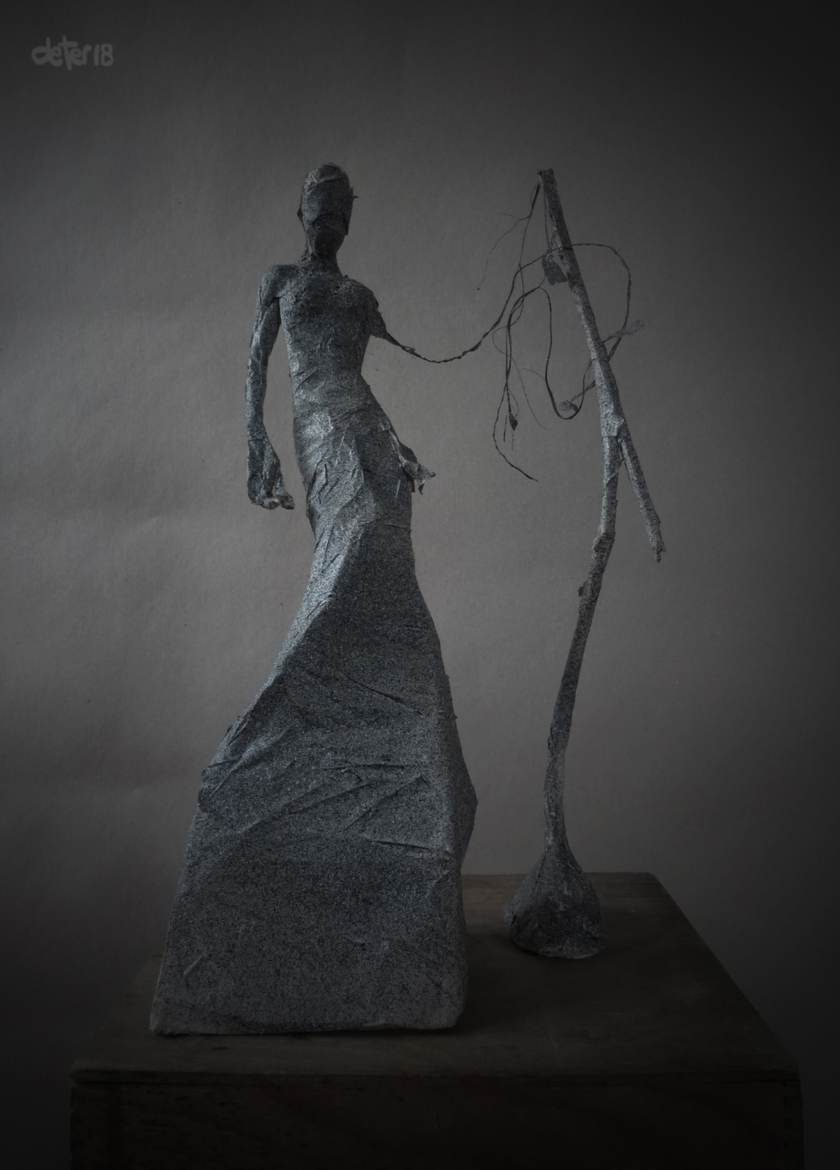 tell me another ghost story ...