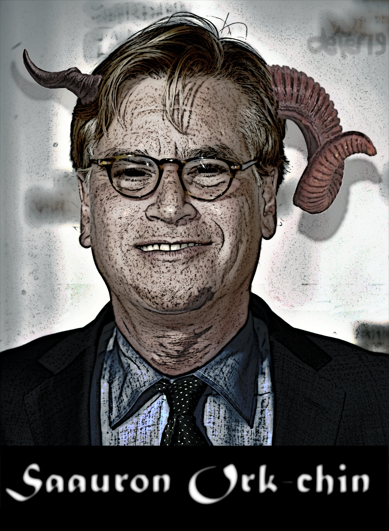 Saauron Ork-chin ...