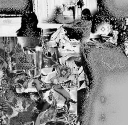 the particle physicist . she comes in colors ...