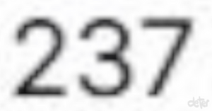 237 ...