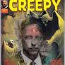 Creepy ... Peter Thiel ...