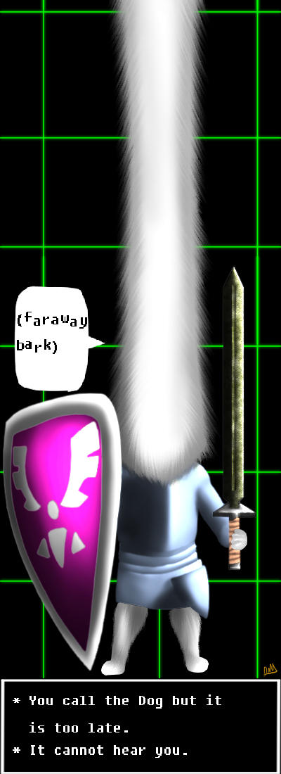 Lesser Dog Screen Shot Lesser Dog 3 by SkullKidDanzen on DeviantArt