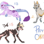 Paypal Adoptables | 3/3 OPEN ADOPT