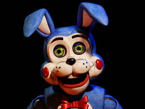 Vintage Toy bonnie Blender 3.0 Model Release