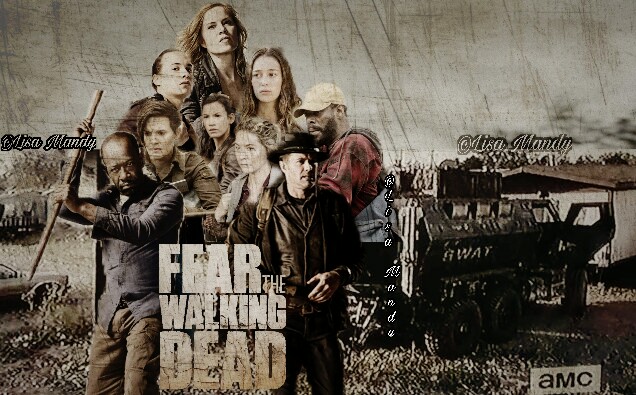 Fear The Walking Dead Wallpaper Season 4 Bestpicture1 Org