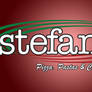 Stefano's Logo