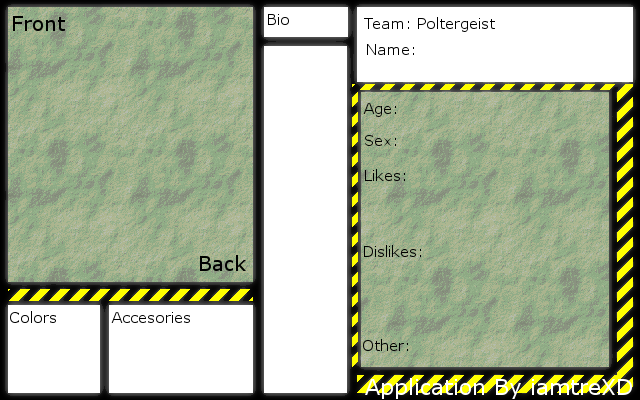 TeamPoltergeist App 2