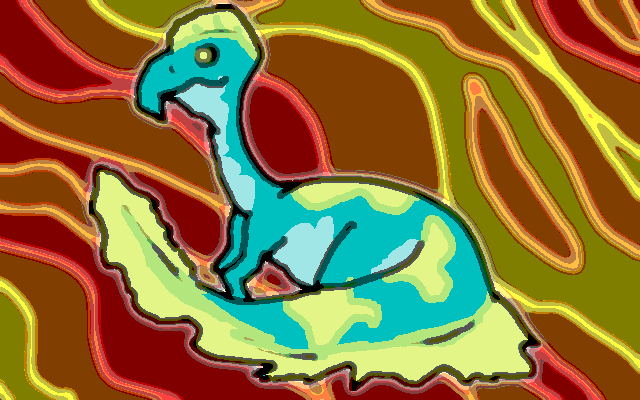 BabbyOviraptor