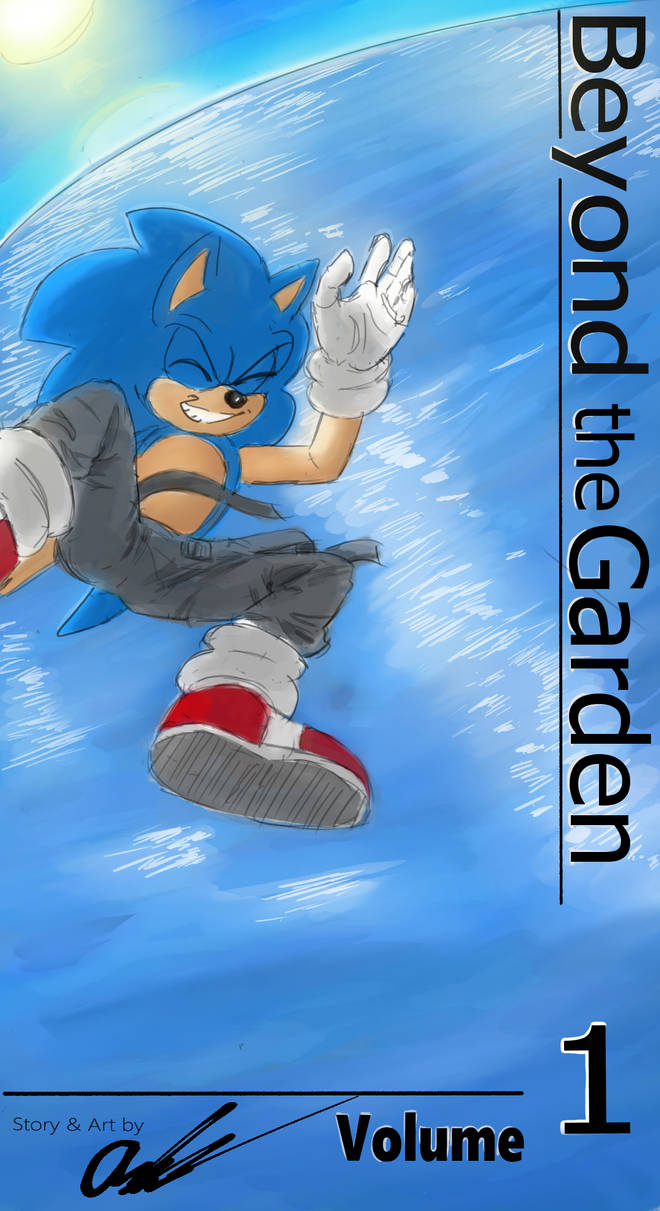 BEYOND THE GARDEN by SonicBG6 on DeviantArt