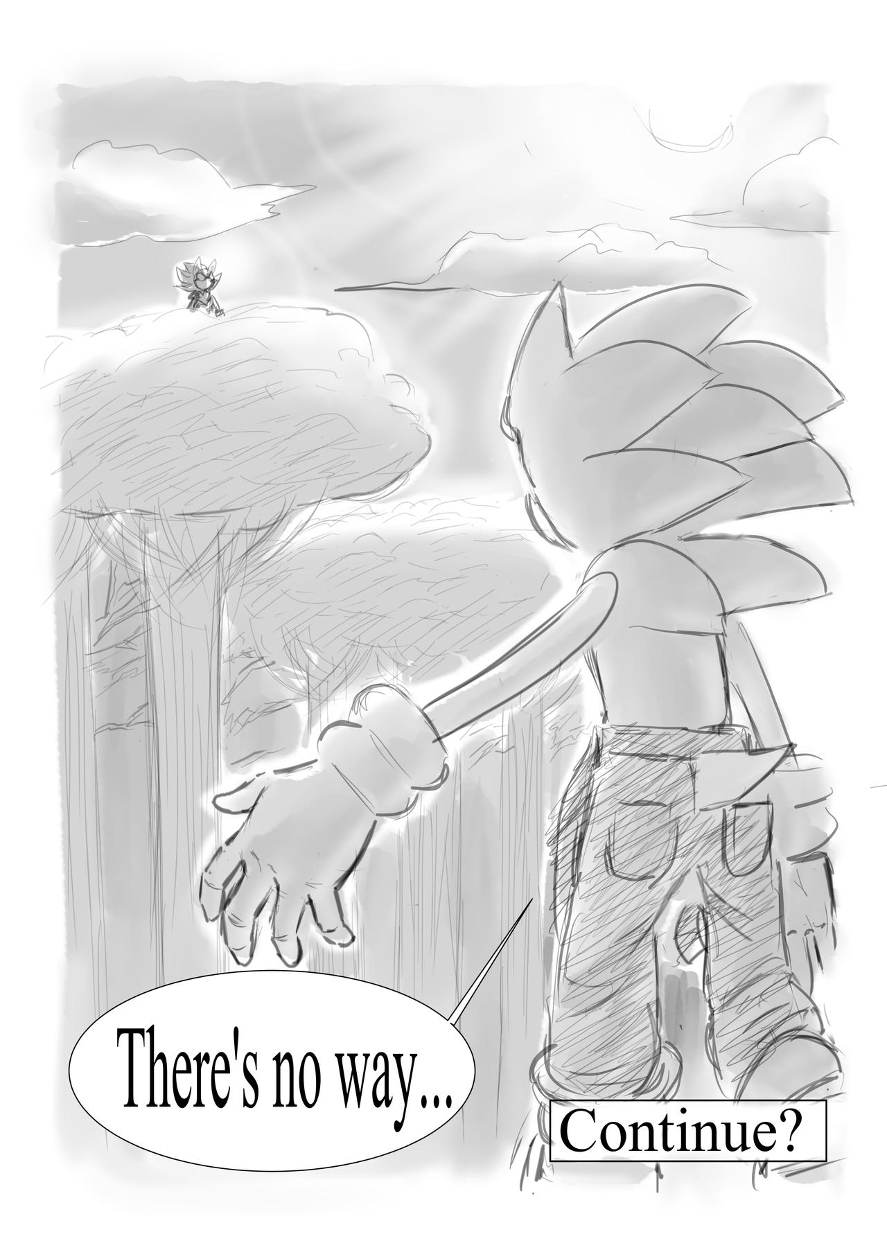 BEYOND THE GARDEN (Chapter 3) by SonicBG6 on DeviantArt