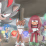 Old painting from 2022