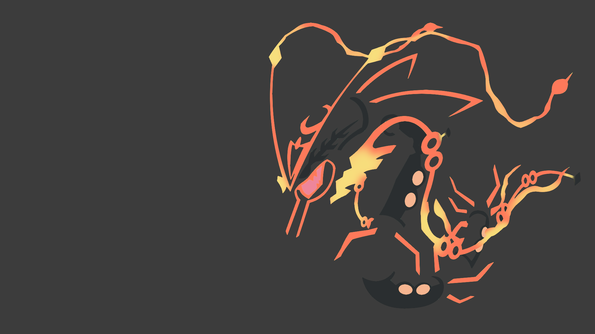 Mega Shiny Rayquaza Wallpaper By Dracodravige On Deviantart Mega Shiny Rayquaza Wallpaper By Dracodravige On Deviantart