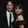 Ian Somerhalder and Ana de Armas