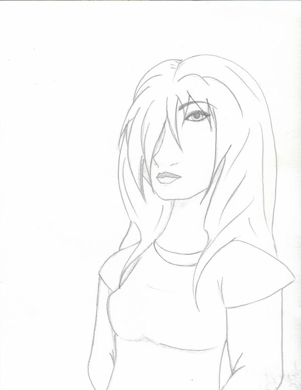 Angel human form by Angeldream014 on DeviantArt