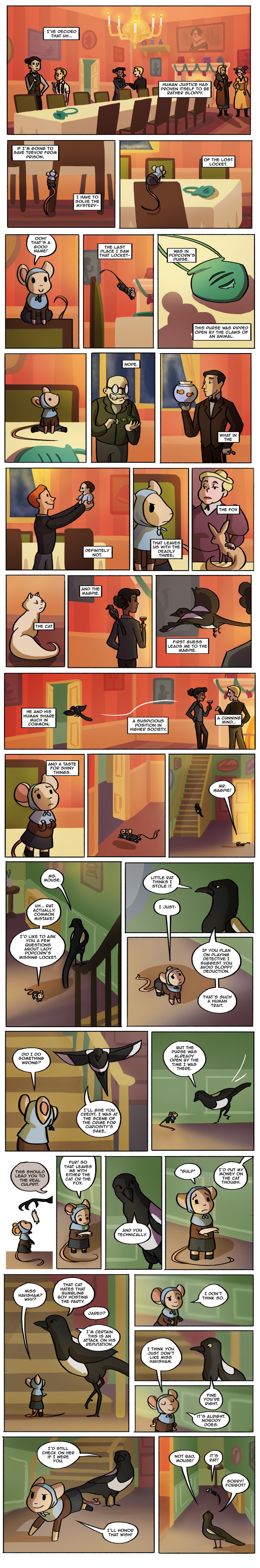 Detective Mimi- page 7