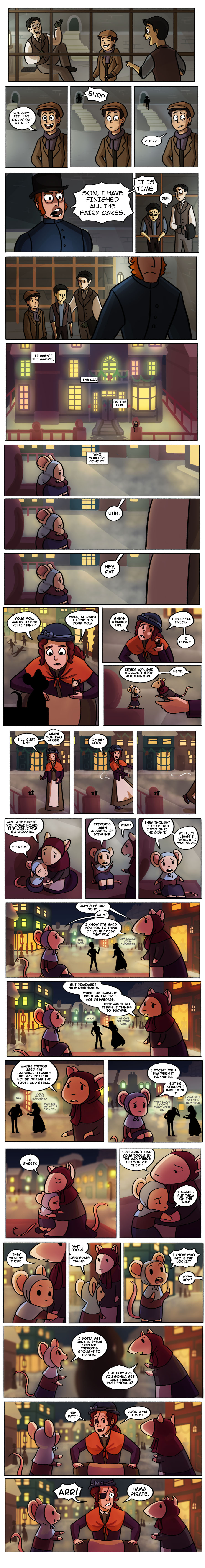 Detective Mimi- page 12