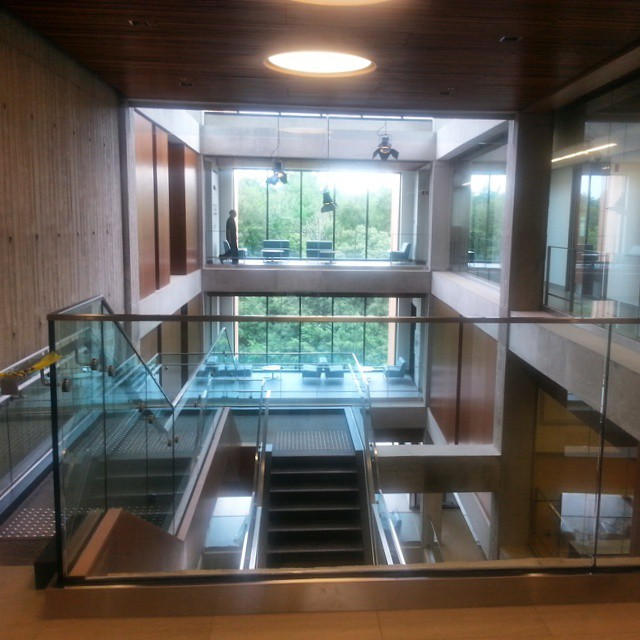 Deerfield Hall University Of Toronto Mississauga By Zaelynn On