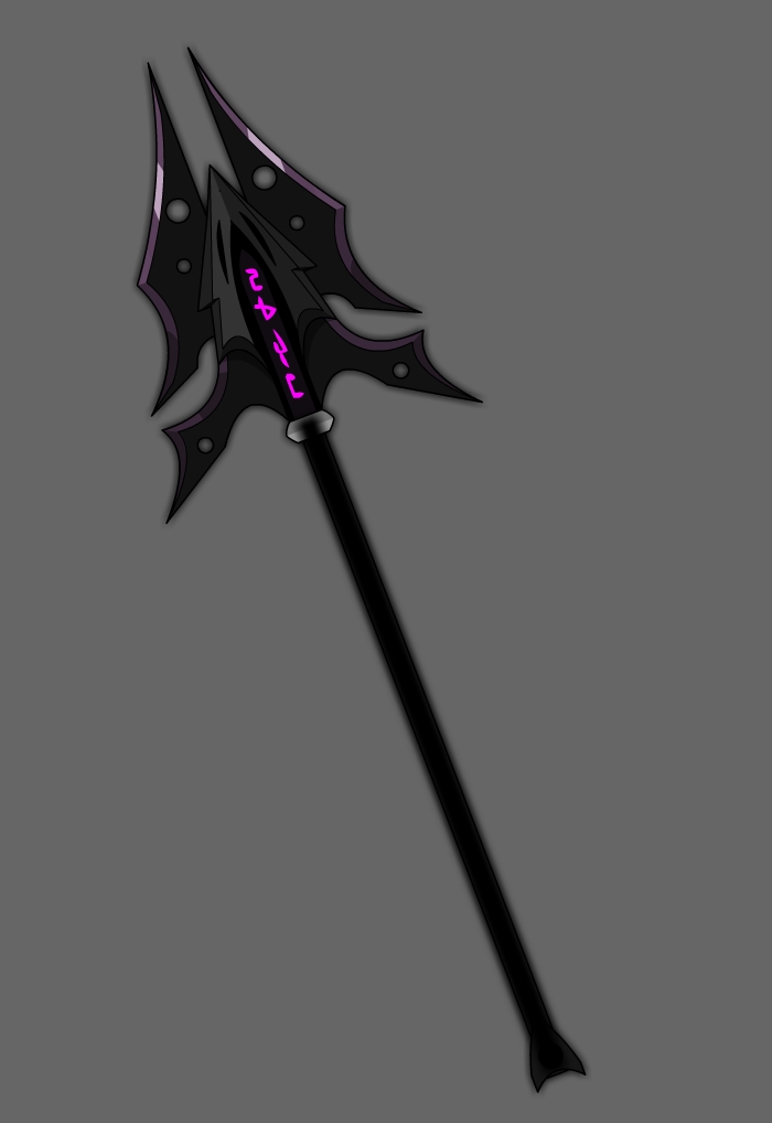 DarkWisp lance