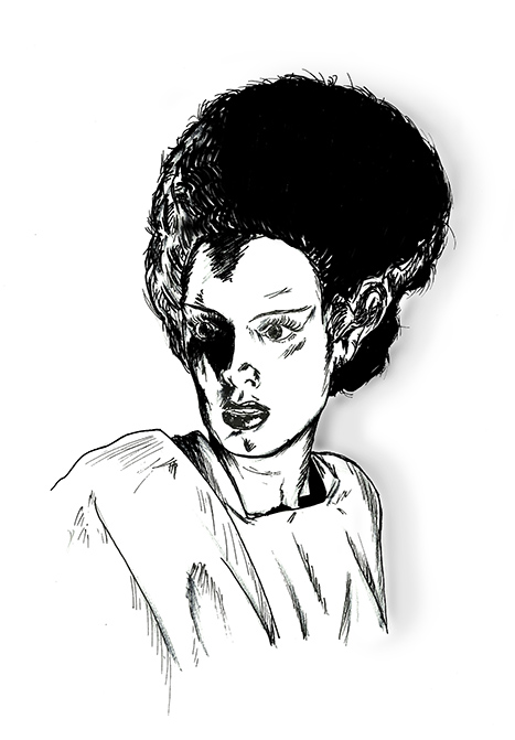 Bride of Frankenstein